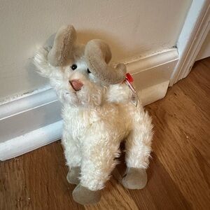 Ramsey the Ram-Attic Treasures by Ty-NWT